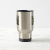 Drei Toed Sloth-Reise-Tasse Reisebecher (Mittel)