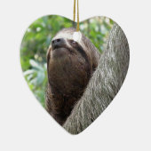 Drei Toed Trägheits-Verzierung Keramikornament (Rechts)