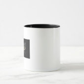 Drei-Torf Lefty-Tasse Tasse (Zentrum)