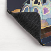 Drei Tortoises Mousepad (Ecke)