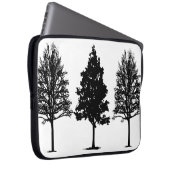 Drei-Tree-Notebookgehäuse Laptopschutzhülle (Vorne Rechts)