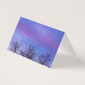 Drei Treppenkarte (Vorderseite)