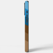 Drei Trilobite Reisende - Paläontologie Case-Mate iPhone Hülle (Rückseite / Links)