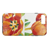 Drei Tulpestudien sicheren 2013 Case-Mate iPhone Hülle (Rückseite (Horizontal))