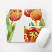 Drei Tulpestudien sicheren 2013 Mousepad (Mit Mouse)