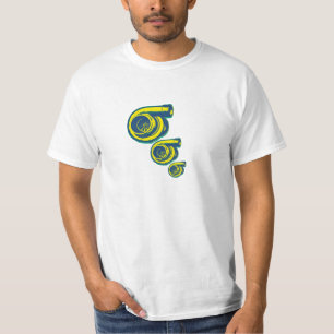 Drei Turbo T-Shirt