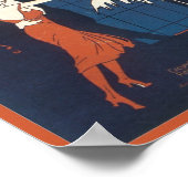 Drei Uhr morgens Songbook Cover Poster (Ecke)