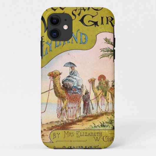 Drei Vassar Mädchen im Holyland Case-Mate iPhone Hülle (Rückseite)