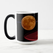 Drei verschiedene Monde Verwandlungstasse (Links)