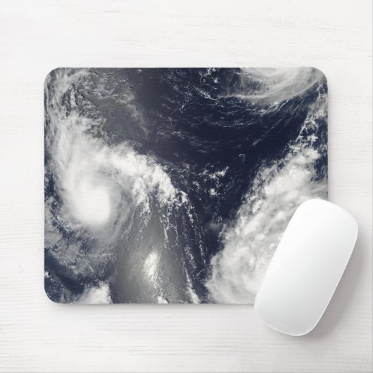 Drei verschiedene Taifune Mousepad (Mit Mouse)