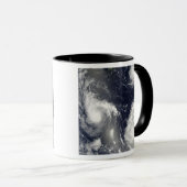 Drei verschiedene Taifune Tasse (VorderseiteRechts)