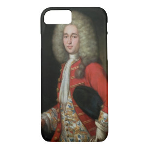 Drei-Viertel Längen-Porträt eines Herrn Weari Case-Mate iPhone Hülle