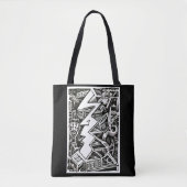 Drei Viertel Tasche (Vorderseite)