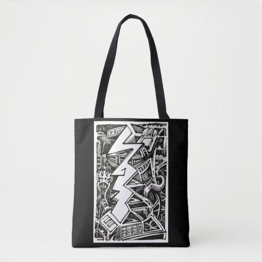 Drei Viertel Tasche (Vorderseite)