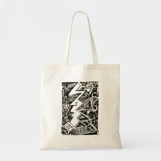 Drei Viertel Tragetasche (Vorne)