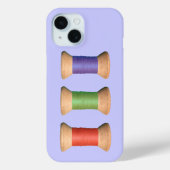 Drei Vintage Holzpools Case-Mate iPhone Hülle (Rückseite)