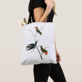 Drei Vögel Tasche (Von Nahem)