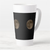 Drei Vollmonde Milchtasse (Rechte Ecke)