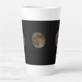 Drei Vollmonde Milchtasse (Vorderseite)