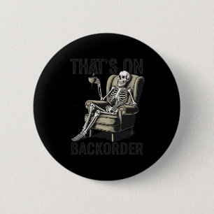 Drei Waschbären und Mond Vintage Waschbär Meme Hal Button