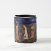 Drei-Wege-Männer-Star-Wanderung zu Bethlehem Tasse (Zentrum)