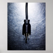 Drei-Wege-Stecker Poster (Vorne)