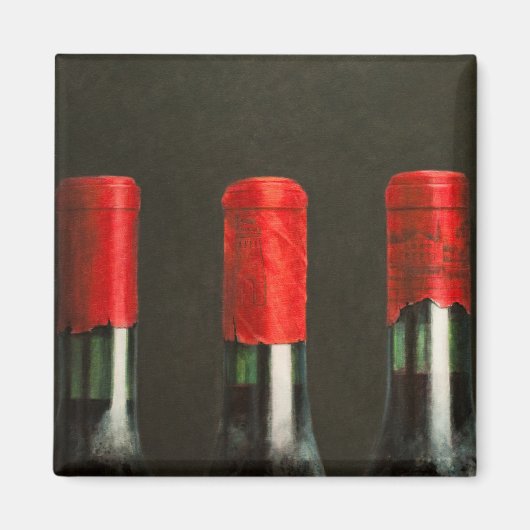 Drei Weine 2010 Magnet (Vorne)