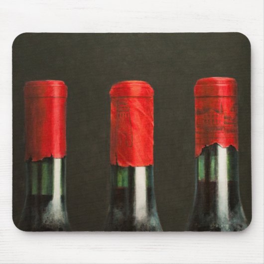 Drei Weine 2010 Mousepad (Vorne)