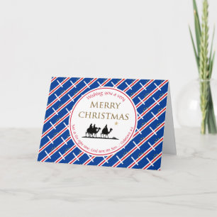 Drei Weise Männer CABO VERDE Weihnachten