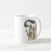 Drei weise Männer Kaffeetasse (VorderseiteRechts)