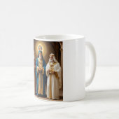 Drei weise Männer Tasse (VorderseiteRechts)