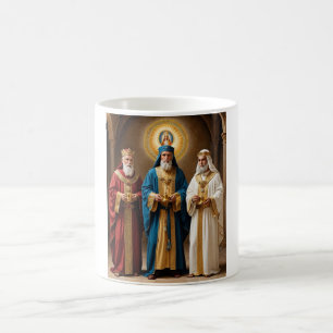 Drei weise Männer Tasse