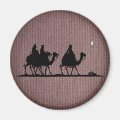 Drei Weisen Magnet (Vorne)