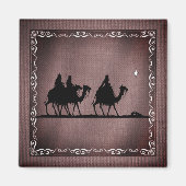 Drei Weisen Magnet (Vorne)