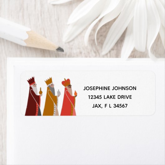 Drei-Weisen-Rücksendeadresse (Insitu)