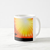 Drei Weisen Tasse (VorderseiteRechts)