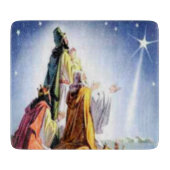 Drei-Weisen-Vorstand Schneidebrett (Vorderseite)