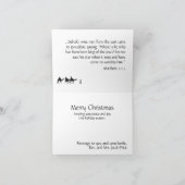 Drei Weisen Weihnachten völlig individuell anpassb (Innenseite)