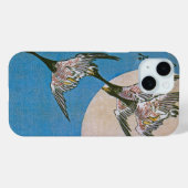 Drei Wildgänse fliegen nach unten Case-Mate iPhone Hülle (Rückseite (Horizontal))