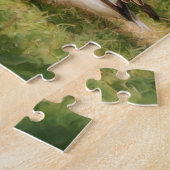 Drei Wildgänse Naturlehrpfad Puzzle (Seite)