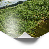 Drei Windmühlen und ein Foto auf dem Kanal (Ecke)