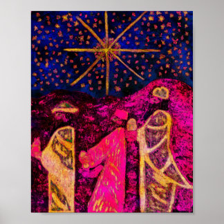 DREI WISE MEN POSTER