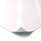 Drei Wörter: Ich Liebe Sie Poster (Ecke)