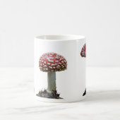 Drei Wulstlings-Pilz-Tasse Kaffeetasse (Mittel)