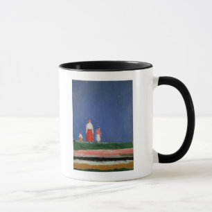 Drei Zahlen, 1913-28 Tasse