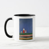 Drei Zahlen, 1913-28 Tasse (Links)