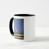 Drei Zahlen, 1913-28 Tasse (Vorderseite Links)