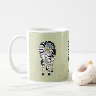 Drei Zebras Kaffeetasse