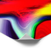 Drei Zeitgeister Poster (Ecke)