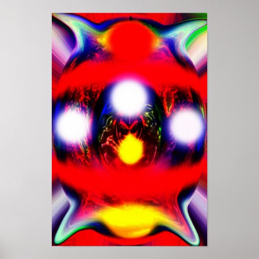 Drei Zeitgeister Poster (Vorne)